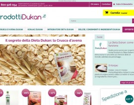 Prodotti Dukan